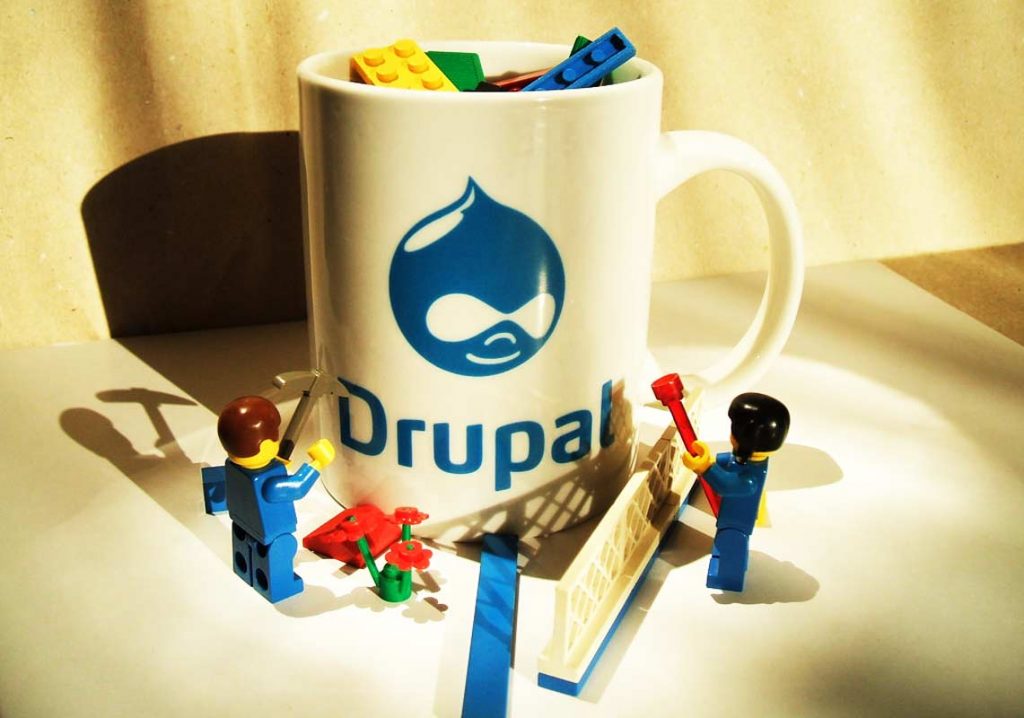 vantaggi cms open source drupal mattidiweb